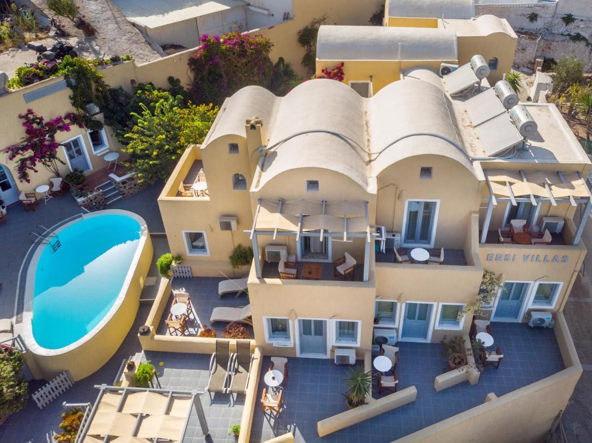 Aparthotel Ersi