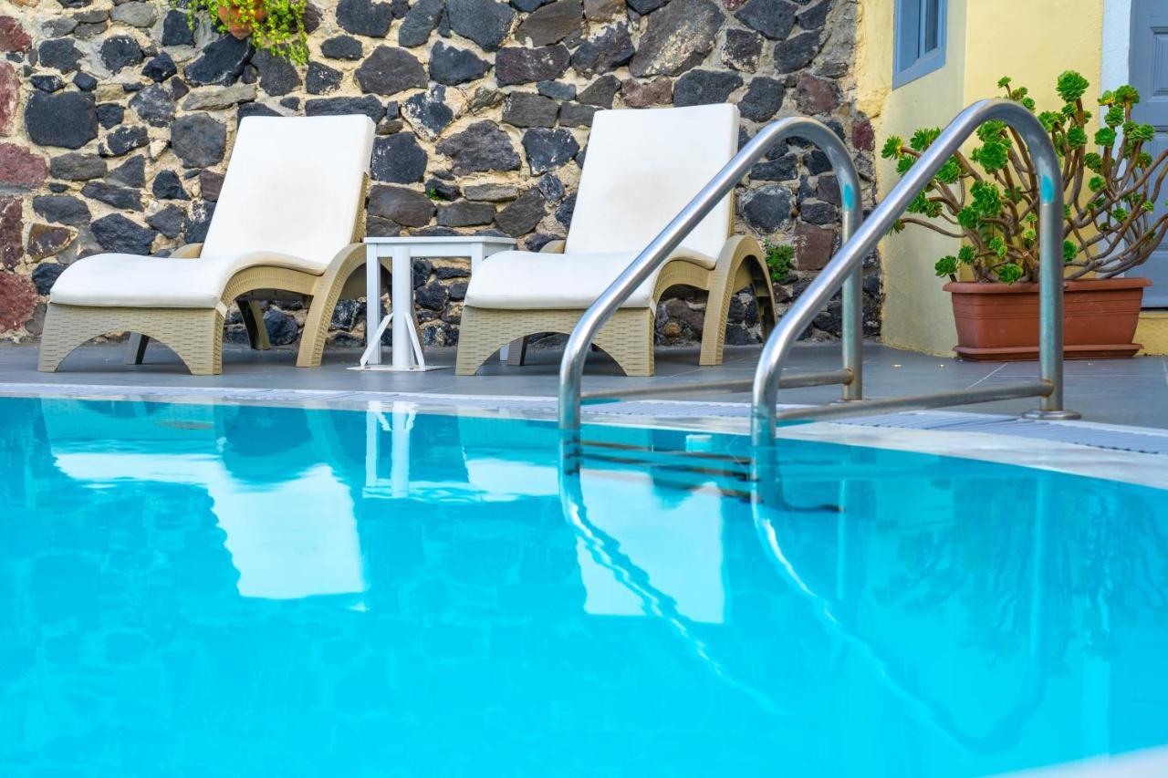 Ersi Aparthotel Fira (Santorini)