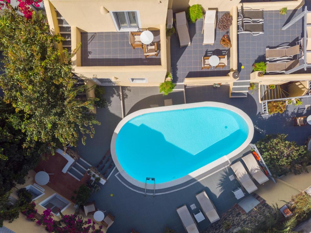 Ersi Aparthotel Fira (Santorini)