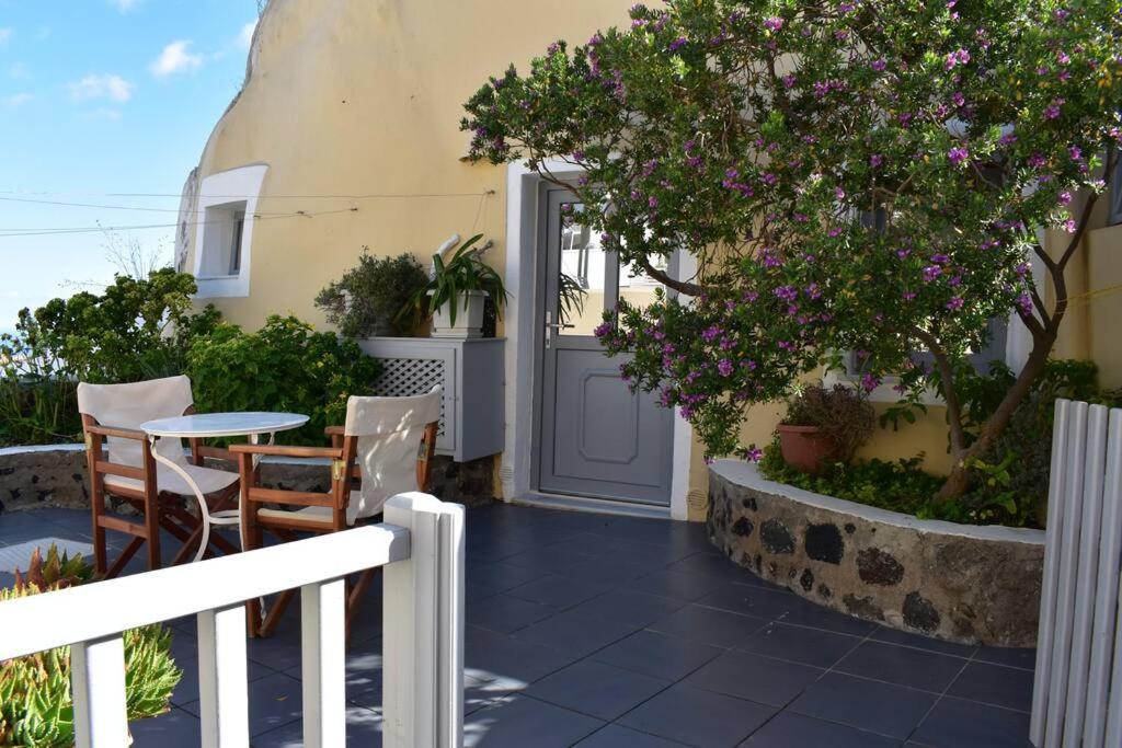 Aparthotel Ersi Fira (Santorini)