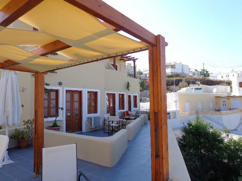 Ersi 3* Fira (Santorini)