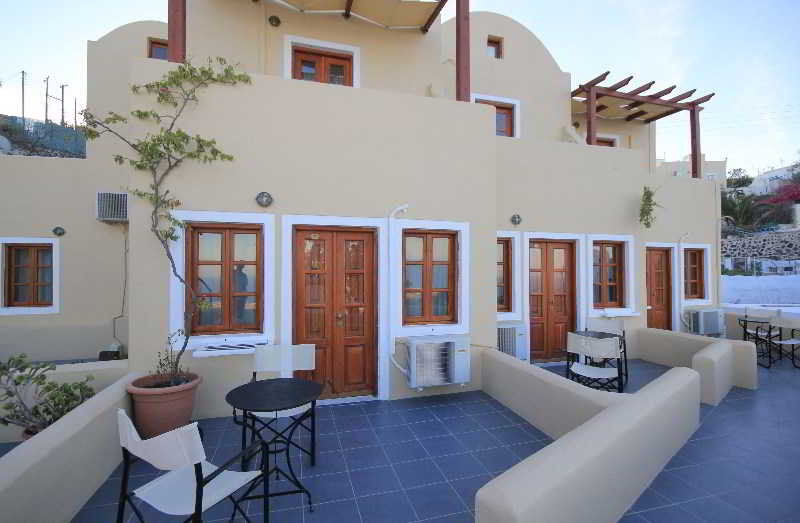 Ersi Aparthotel