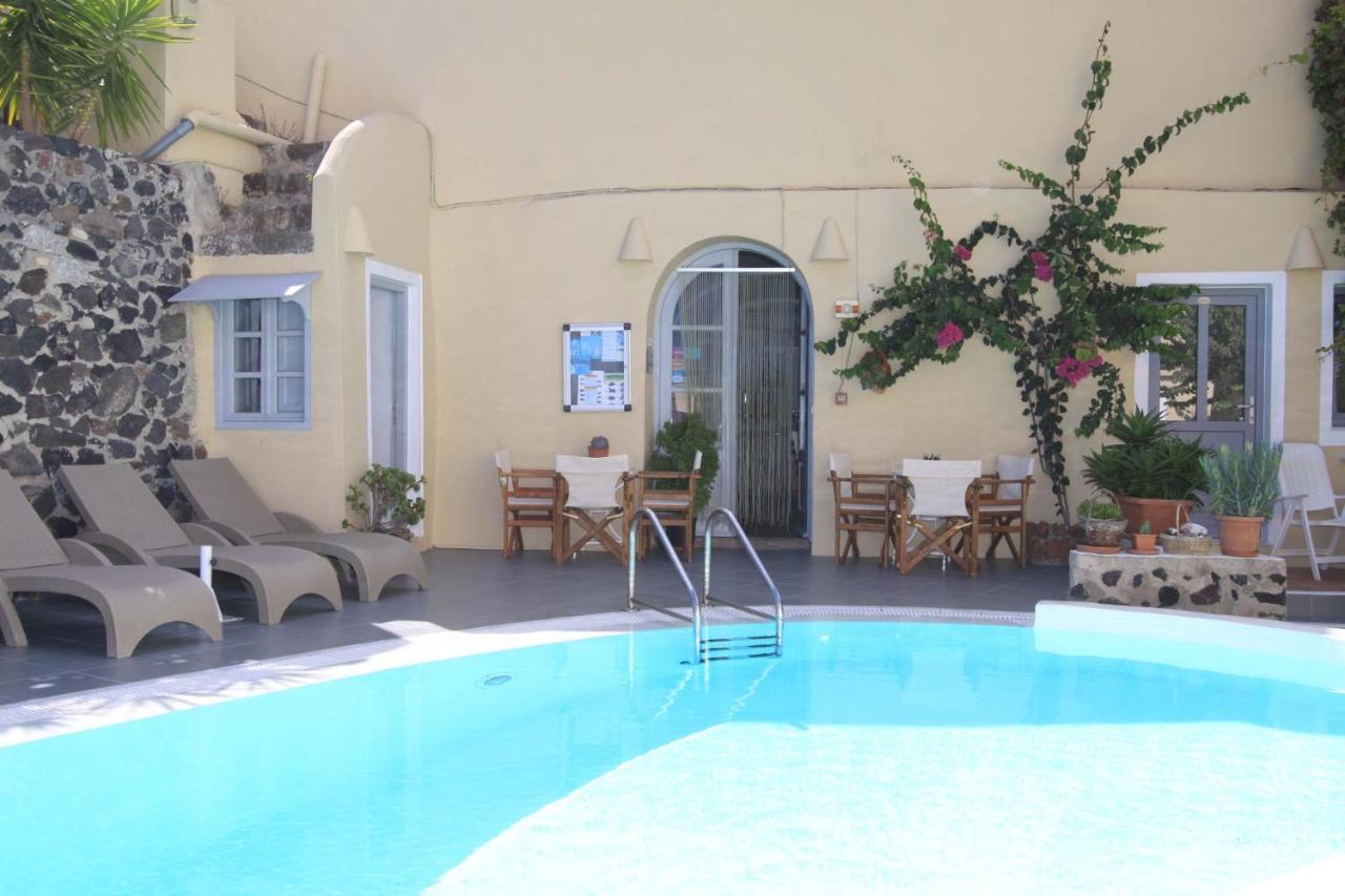 Ersi Aparthotel Fira (Santorini)