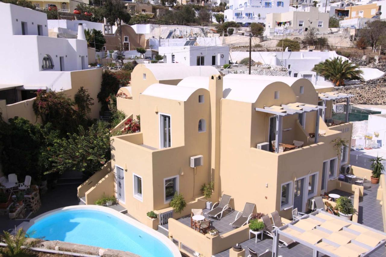 Aparthotel Ersi 3*