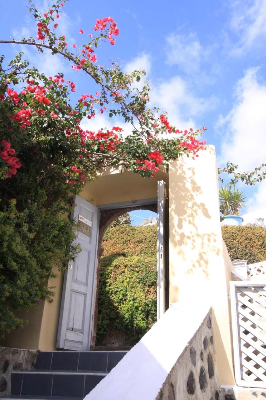 Ersi 3* Fira (Santorini)