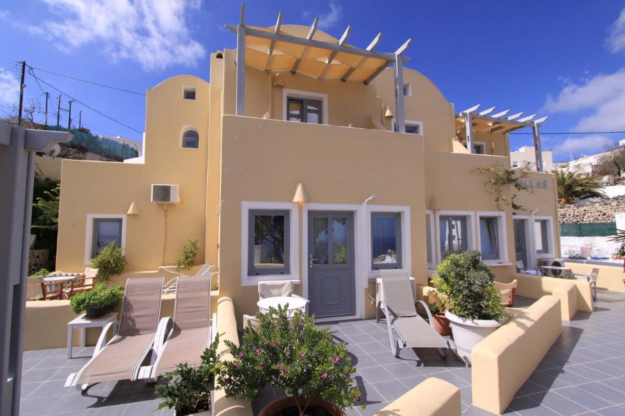 Ersi Aparthotel Fira (Santorini)