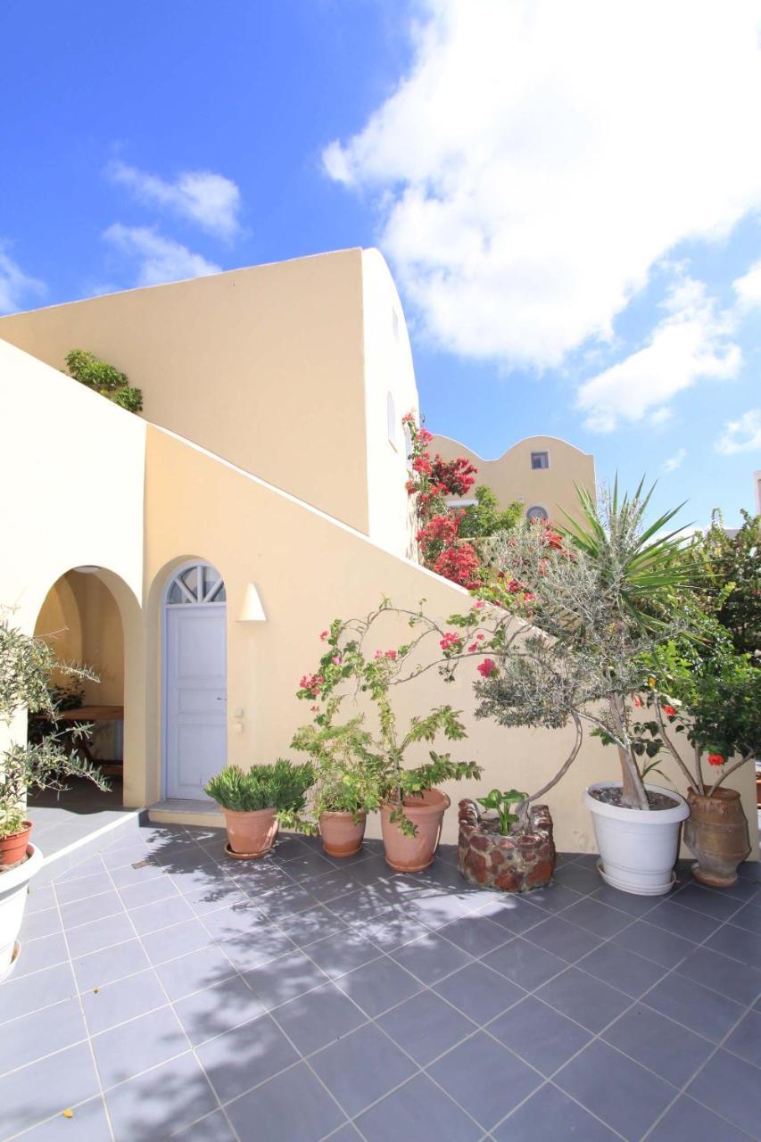 Aparthotel Ersi Fira (Santorini)